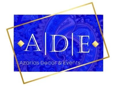 Azarias Decor And Events White Website Designed By Webtastix Web Designs