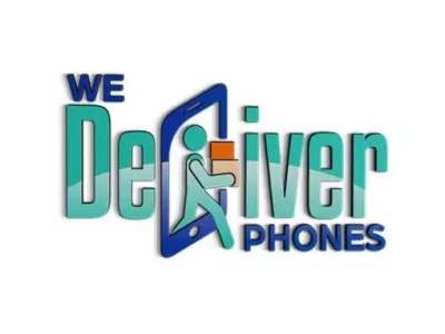 we-deliver-phones-logo- Website Designed By Webtastix Web Designs